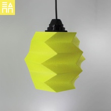 rückgängig Lampenschirm Garten Dekoration Licht Schatten Dekor 3d print model - Mito3D