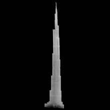 tour burj khalifa dubaï numérisation burjkhalifa tallestbuilding 3d print model - Mito3D