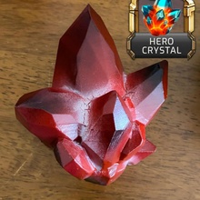 mcoc hero crystal 3d print model - Mito3D
