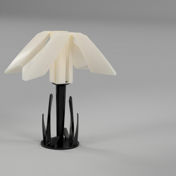 ascension 3D print model - Mito3D