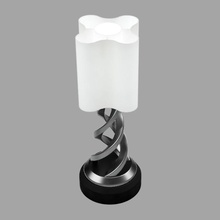 spirale DIY ambiance lampe compétition ombre remix electromakerkitscompetition 3d print model - Mito3D
