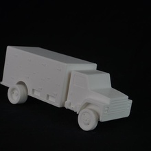 ice truck dexter juegos juguetes horror serie camión vehículo tv moviendo hielo asesinato 3d print model - Mito3D