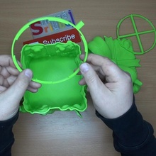 kilit hediye Kutu paketlemek gifr 3d print model - Mito3D