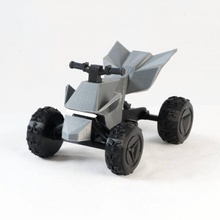 cyberquad giocattolo veicolo quad playaction avt 3d print model - Mito3D