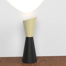 semplice lampada 3d print model - Mito3D