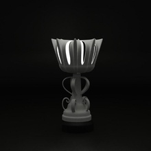 mood lamp electromaker kit moodlamp 3d print model - Mito3D