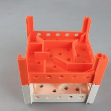 balanço labirinto jogo bola brinquedos games equilíbrio 3d print model - Mito3D