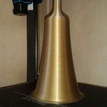 kapmak vazo 3d print model - Mito3D