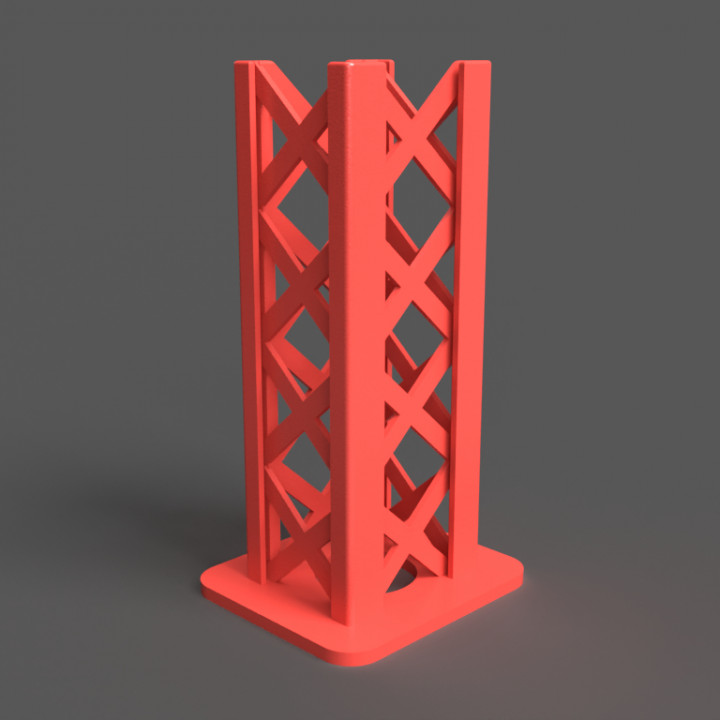 nespresso cups stand espresso coffie 3D print model - Mito3D