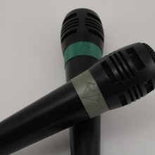 pony mlp themed rings singstar microphones ring microphone cutiemark 3d print model - Mito3D