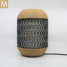 links capsule desk lamp & garden light lighting steampunk 3d print model - Mito3D