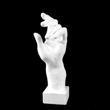 left hand jacques wissant mus rodin paris scan 3d print model - Mito3D
