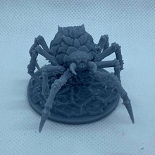 giant spider tabletop 3d print model - Mito3D