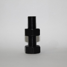 m15 nut bolt mechanical screw fitting 3d print model - Mito3D