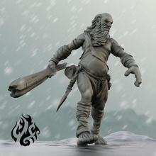 hill giant tabletop god miniatures rpg wargames monsters dnd tabletopgames foundry hillgiant dndmonsters humanoidmonsters crippled crippledgodfoundry crippledgod 3d print model - Mito3D
