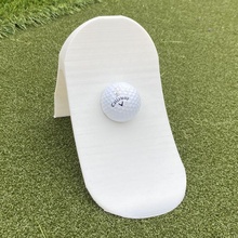 putt golf allenatore mettendo golftrainer 3d print model - Mito3D