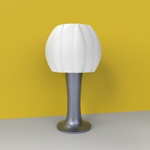 cactus lamp 3d print model - Mito3D