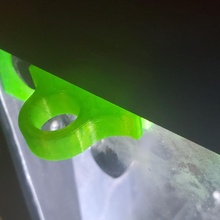 painel porta puxar 3d print model - Mito3D