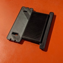 Kabel Sparer Telefon 3d print model - Mito3D
