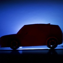 mk delta jouets Jeux voiture SUV 3d print model - Mito3D