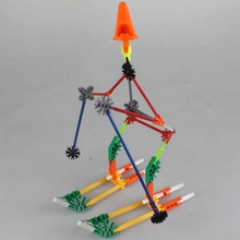 surprised patrick knex head toys & games template meshmixer suprisedpatrick 3d print model - Mito3D