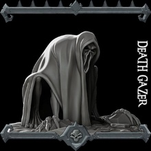 death gazer tabletop 3d print model - Mito3D