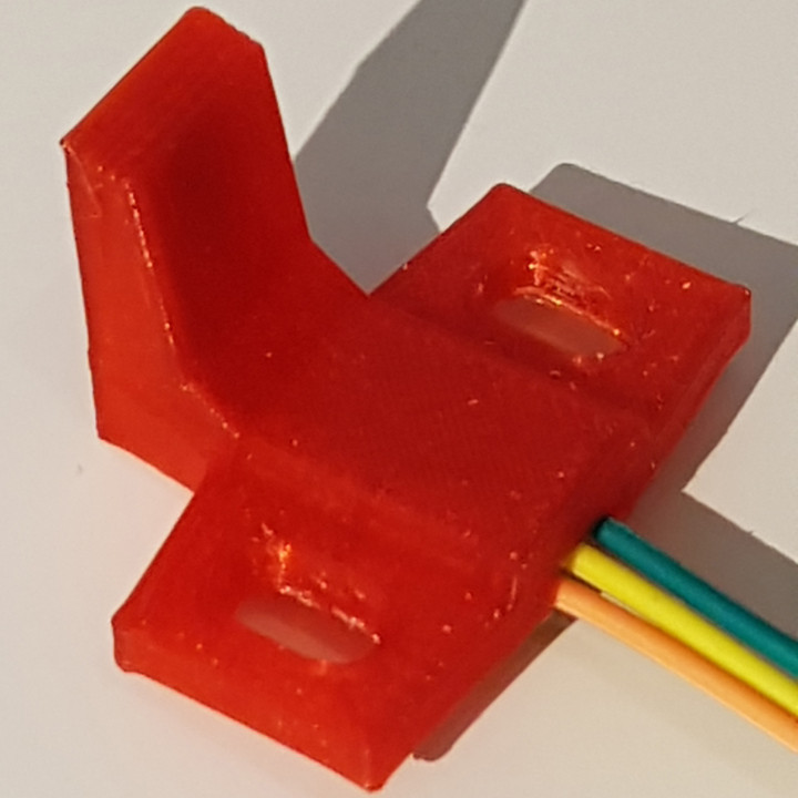 salon sensör muhafaza arduino elektronik etkisi 3D print model - Mito3D