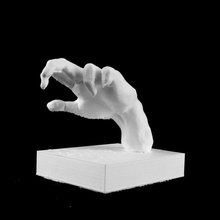 el piyanist Muş rodin paris tarama 3d print model - Mito3D