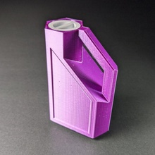 oilcan flask store 3d print model - Mito3D