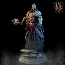 wraiths tabletop sorrowsown 3d print model - Mito3D