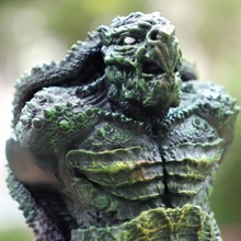 tortuoso busto figura dragones mazmorras fantasía juegos Caballero orco vikingo dracónido enano Minotauro d min elbo 3d print model - Mito3D