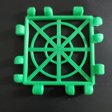 polypanel2 piazza griglia polypanel square2 3d print model - Mito3D