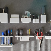 araç Kulp destek Ayarlamak Bahçe notlar ofis araçlar atölye kalemler Tornavida işaretleyici yapışkan makas bant çakmak organizasyon düzenlemek fahişe tapeme ölçüsü beyaz tahta İskoç 3d print model - Mito3D