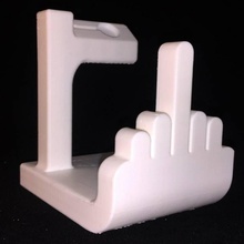 watch stand gadgets & electronics 3d print model - Mito3D