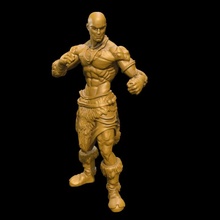 goliath brawler store martialarts bareknuckle 3d print model - Mito3D