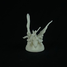 batallia figura eagle rider juegos juguetes jinete 3d print model - Mito3D