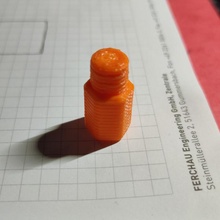 axial centering a8 anet z-axis 3d print model - Mito3D