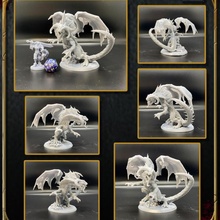 nargle bone collector - black dragon basic tabletop dungeonsanddragons d&d dnd pathfinder blackdragon 3d print model - Mito3D