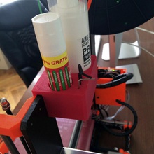 tool holder prusa i3 build 3d printer 3d print model - Mito3D