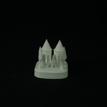 huan castlecar oyuncaklar oyunlar kale canybot cannybotscompetition 3d print model - Mito3D