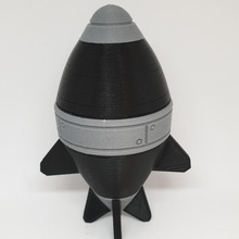 Luftschiff ddt strecken dal Gioco Bloons td Spielzeuge bloonstd 3d print model - Mito3D