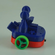 nona kale oyuncaklar oyunlar canybot noona cannybotscompetition 3d print model - Mito3D