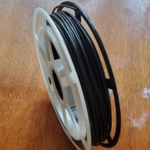 makers box spool holder filament 3d print model - Mito3D