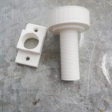 Schraube Nuss DIY Faden vis crou 3d print model - Mito3D