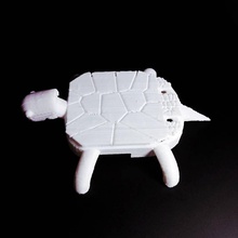 daniels kaplumbağa sanat hayranı 3d print model - Mito3D