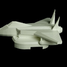 açıkgöz bot jet şaşırtıcı oyuncaklar oyunlar cannybotscompetition 3d print model - Mito3D