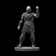 chain devil updated tabletop dnd pathfinder 3d print model - Mito3D