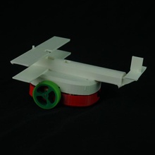 1900'lerde uçak oyuncaklar oyunlar cannybotscompetition 3d print model - Mito3D
