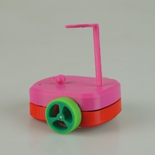 jemimas netbol yüzük cannybot oyuncaklar oyunlar cannybotscompetition 3d print model - Mito3D