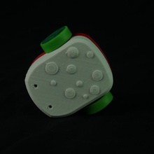 coccinella giochi giocattoli cannybotscompetition 3d print model - Mito3D